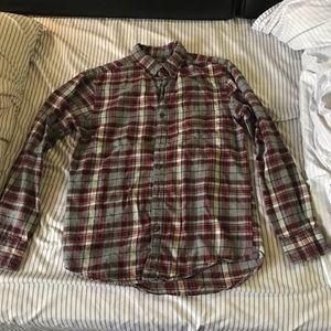 American Eagle Flannel